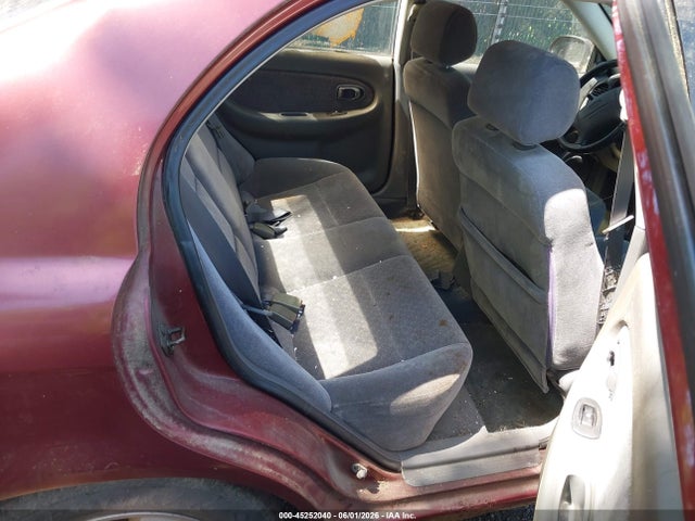 Aukcja sprzedaży 2002 Kia Spectra Gs/gsx, vin: KNAFB161725087408, numer aukcji: 45252040