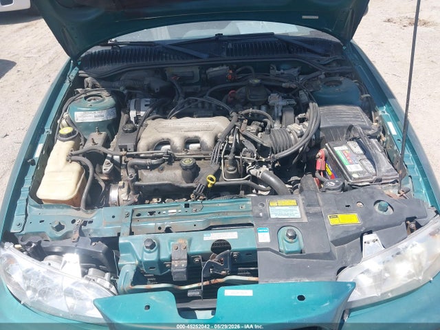 Продажа на аукционе авто 1998 Pontiac Grand Am Se, vin: 1G2NE52M4WM522754, номер лота: 45252042