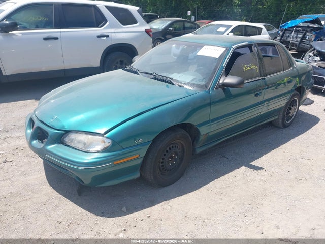 Продажа на аукционе авто 1998 Pontiac Grand Am Se, vin: 1G2NE52M4WM522754, номер лота: 45252042