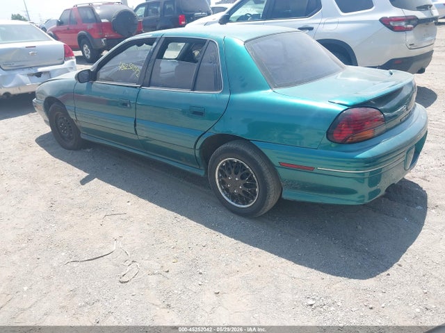 Продажа на аукционе авто 1998 Pontiac Grand Am Se, vin: 1G2NE52M4WM522754, номер лота: 45252042