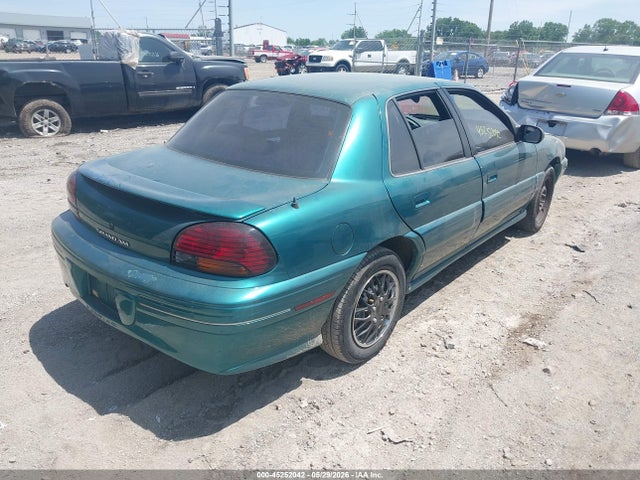 Продажа на аукционе авто 1998 Pontiac Grand Am Se, vin: 1G2NE52M4WM522754, номер лота: 45252042