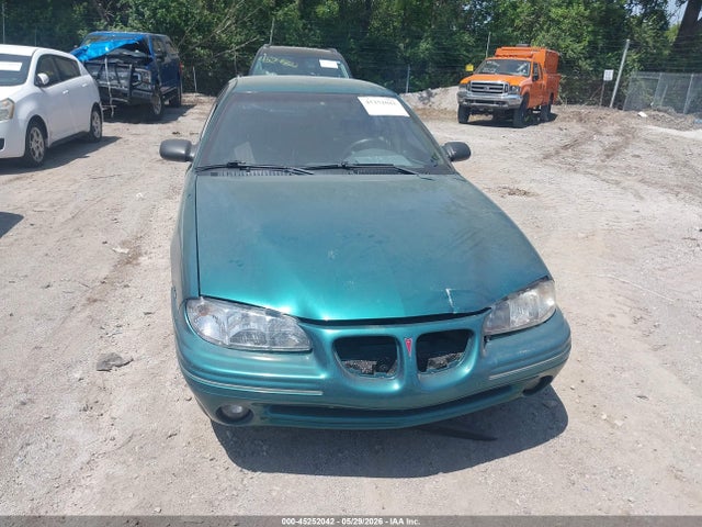 Продажа на аукционе авто 1998 Pontiac Grand Am Se, vin: 1G2NE52M4WM522754, номер лота: 45252042