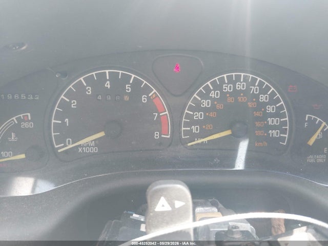 Продажа на аукционе авто 1998 Pontiac Grand Am Se, vin: 1G2NE52M4WM522754, номер лота: 45252042