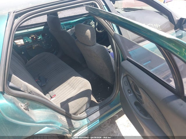 Продажа на аукционе авто 1998 Pontiac Grand Am Se, vin: 1G2NE52M4WM522754, номер лота: 45252042