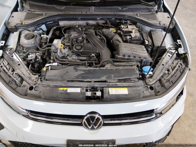 2025 Volkswagen Jetta 1.5t Sport მანქანა იყიდება აუქციონზე, vin: 3VWBX7BU2SM063627, აუქციონის ნომერი: 45252046