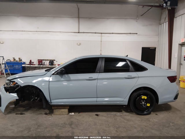 2025 Volkswagen Jetta 1.5t Sport მანქანა იყიდება აუქციონზე, vin: 3VWBX7BU2SM063627, აუქციონის ნომერი: 45252046