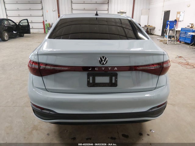 2025 Volkswagen Jetta 1.5t Sport მანქანა იყიდება აუქციონზე, vin: 3VWBX7BU2SM063627, აუქციონის ნომერი: 45252046