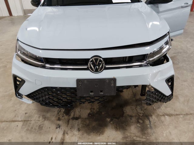 2025 Volkswagen Jetta 1.5t Sport მანქანა იყიდება აუქციონზე, vin: 3VWBX7BU2SM063627, აუქციონის ნომერი: 45252046