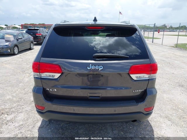 Jeep Grand Cherokee Laredo E 4x4 2019 1C4RJFAG4KC837001 Image 16