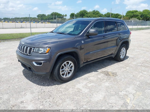 Jeep Grand Cherokee Laredo E 4x4 2019 1C4RJFAG4KC837001 Image 2