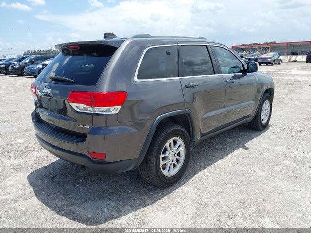 Jeep Grand Cherokee Laredo E 4x4 2019 1C4RJFAG4KC837001 Image 4