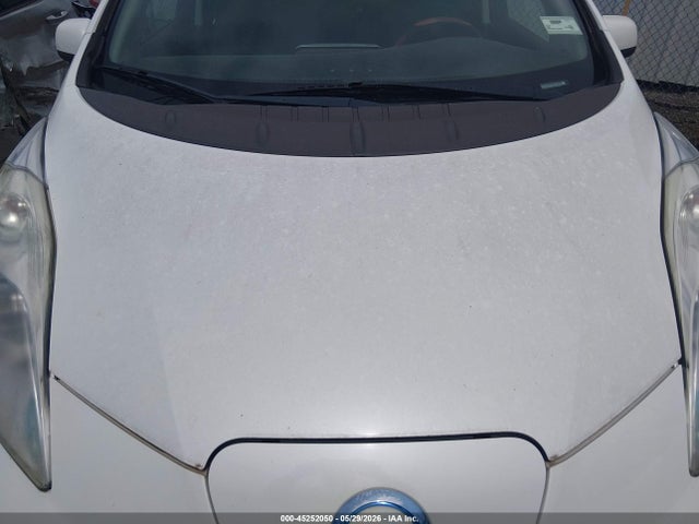 Aukcja sprzedaży 2015 Nissan Leaf S, vin: 1N4AZ0CP1FC320251, numer aukcji: 45252050