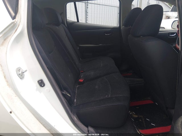 Aukcja sprzedaży 2015 Nissan Leaf S, vin: 1N4AZ0CP1FC320251, numer aukcji: 45252050