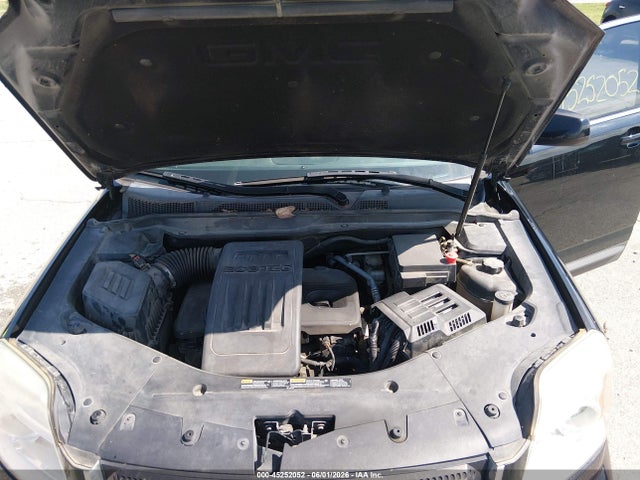 GMC Terrain Sle-2 2016 2GKALNEK7G6321834 Image 10
