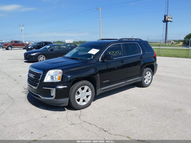 GMC Terrain Sle-2 2016 2GKALNEK7G6321834 Image 2
