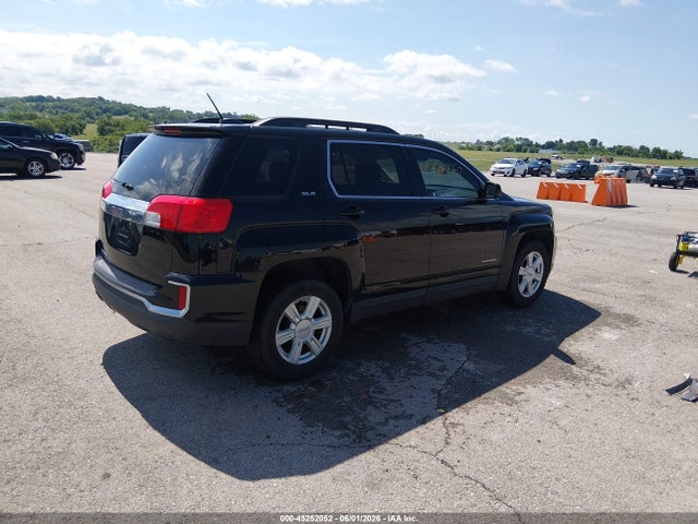 GMC Terrain Sle-2 2016 2GKALNEK7G6321834 Image 4