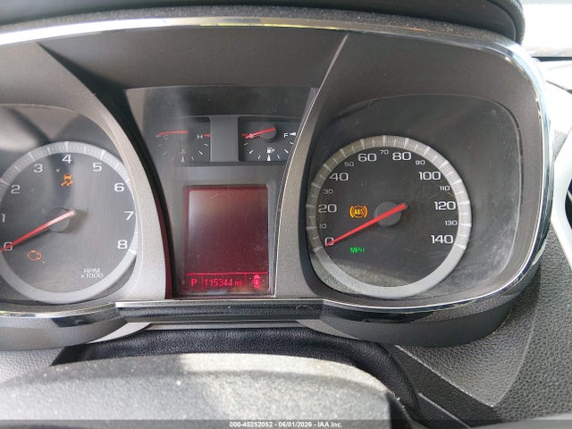 GMC Terrain Sle-2 2016 2GKALNEK7G6321834 Image 7