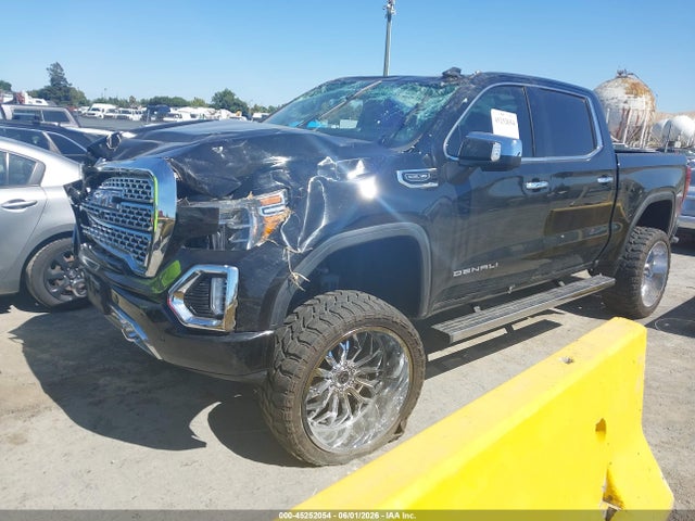 GMC Sierra 1500 Denali 2019 1GTU9FED8KZ338041 Image 2