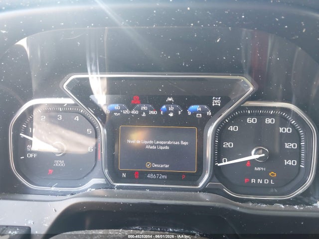 GMC Sierra 1500 Denali 2019 1GTU9FED8KZ338041 Image 7