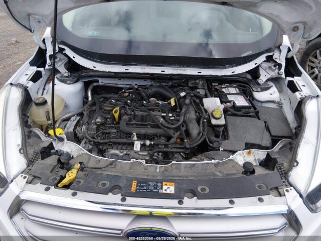 Продажа на аукционе авто 2018 Ford Escape Se, vin: 1FMCU9GD6JUC19551, номер лота: 45252058