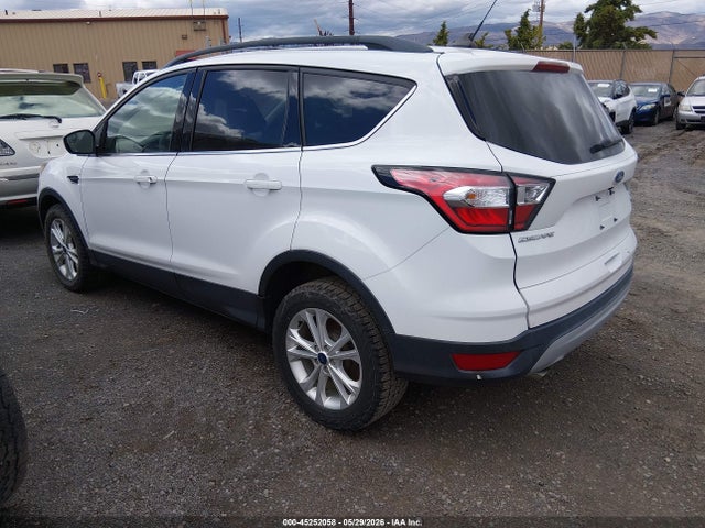 Продажа на аукционе авто 2018 Ford Escape Se, vin: 1FMCU9GD6JUC19551, номер лота: 45252058