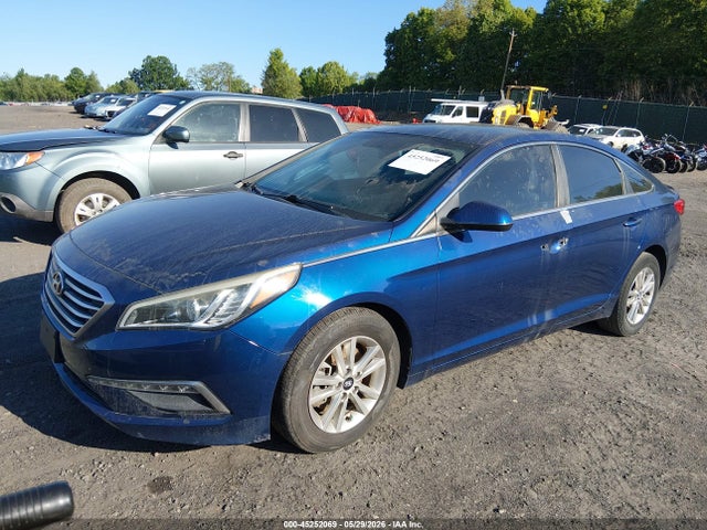 Aukcja sprzedaży 2015 Hyundai Sonata Se, vin: 5NPE24AF0FH248156, numer aukcji: 45252069