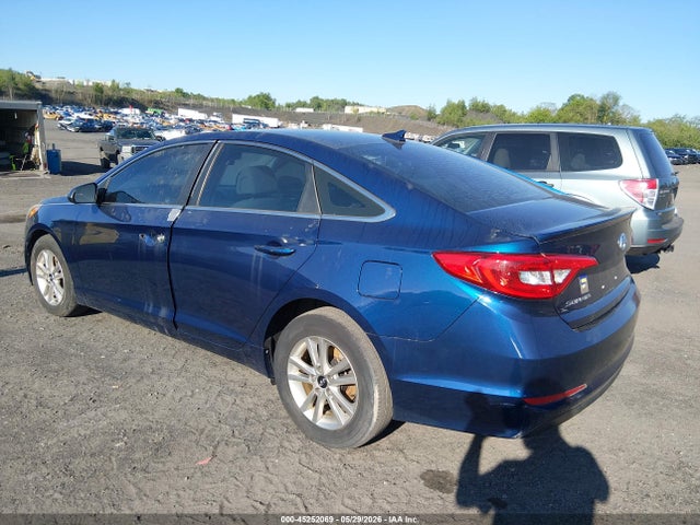Aukcja sprzedaży 2015 Hyundai Sonata Se, vin: 5NPE24AF0FH248156, numer aukcji: 45252069