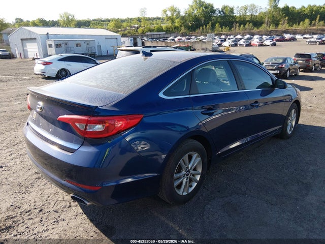 Aukcja sprzedaży 2015 Hyundai Sonata Se, vin: 5NPE24AF0FH248156, numer aukcji: 45252069