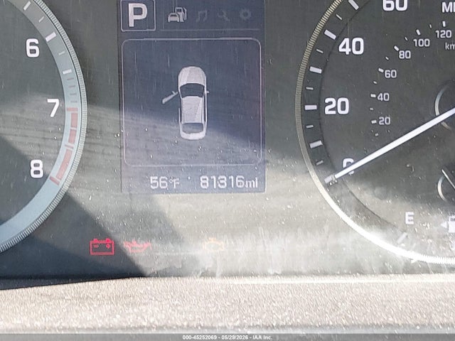 Aukcja sprzedaży 2015 Hyundai Sonata Se, vin: 5NPE24AF0FH248156, numer aukcji: 45252069