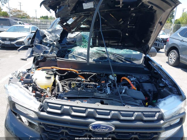 2022 Ford Maverick Xl მანქანა იყიდება აუქციონზე, vin: 3FTTW8E38NRA46566, აუქციონის ნომერი: 45252070