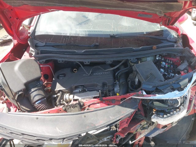 1G1BE5SM3H7209381 Chevrolet Cruze Lt Auto