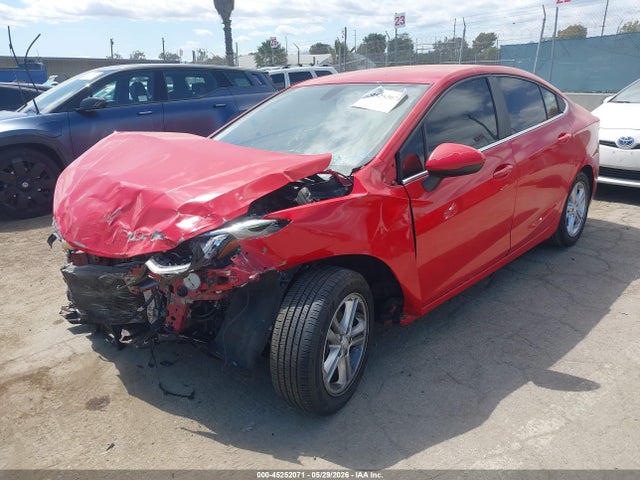 1G1BE5SM3H7209381 Chevrolet Cruze Lt Auto