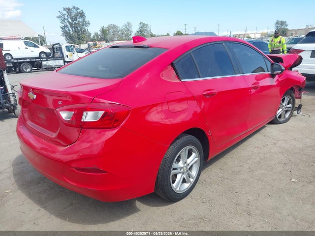 1G1BE5SM3H7209381 Chevrolet Cruze Lt Auto