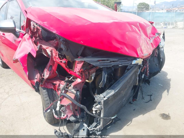 1G1BE5SM3H7209381 Chevrolet Cruze Lt Auto