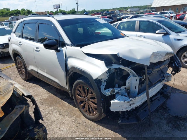 2025 Subaru Forester Sport მანქანა იყიდება აუქციონზე, vin: JF2SLDHC0SH409367, აუქციონის ნომერი: 45252072