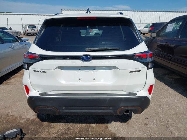 Aukcja sprzedaży 2025 Subaru Forester Sport, vin: JF2SLDHC0SH409367, numer aukcji: 45252072