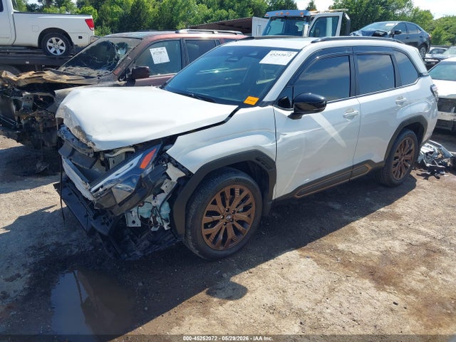 Aukcja sprzedaży 2025 Subaru Forester Sport, vin: JF2SLDHC0SH409367, numer aukcji: 45252072