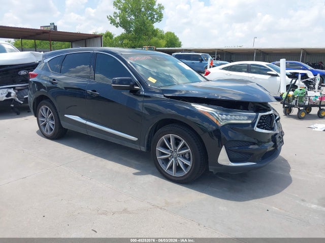 Aukcja sprzedaży 2021 Acura Rdx Technology Package, vin: 5J8TC2H51ML036091, numer aukcji: 45252076