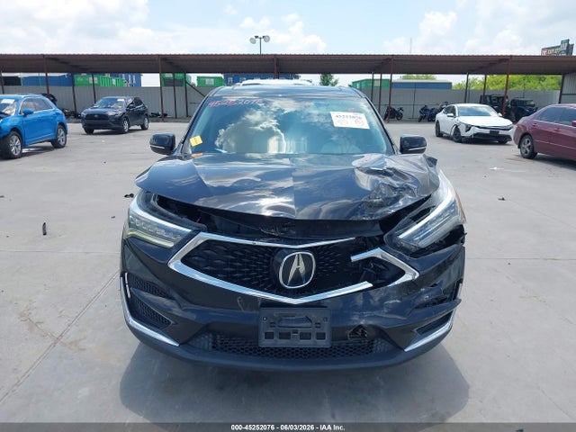 Продажа на аукционе авто 2021 Acura Rdx Technology Package, vin: 5J8TC2H51ML036091, номер лота: 45252076