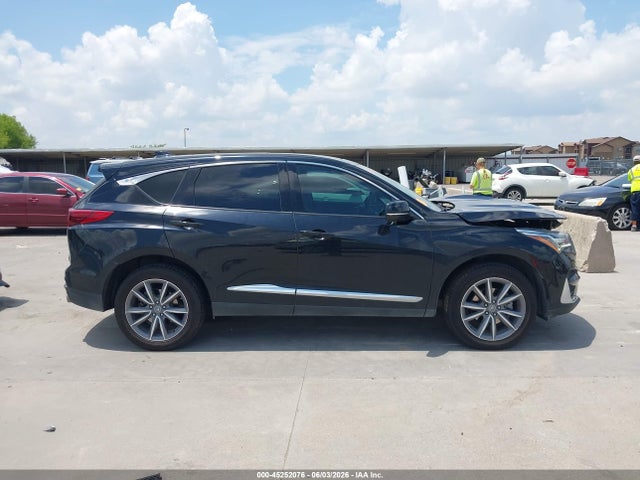 Продажа на аукционе авто 2021 Acura Rdx Technology Package, vin: 5J8TC2H51ML036091, номер лота: 45252076