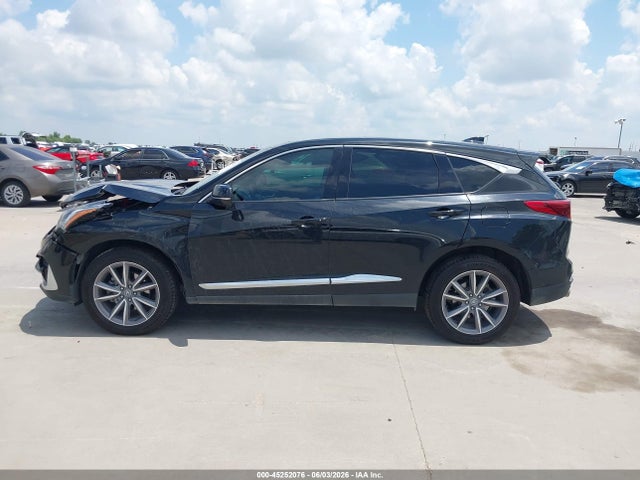 Продажа на аукционе авто 2021 Acura Rdx Technology Package, vin: 5J8TC2H51ML036091, номер лота: 45252076