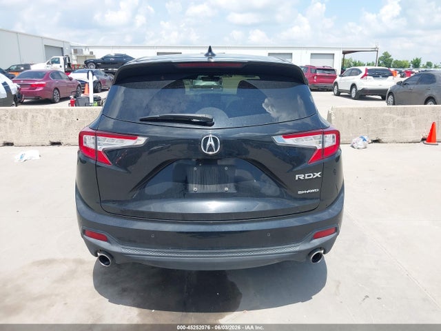 Продажа на аукционе авто 2021 Acura Rdx Technology Package, vin: 5J8TC2H51ML036091, номер лота: 45252076