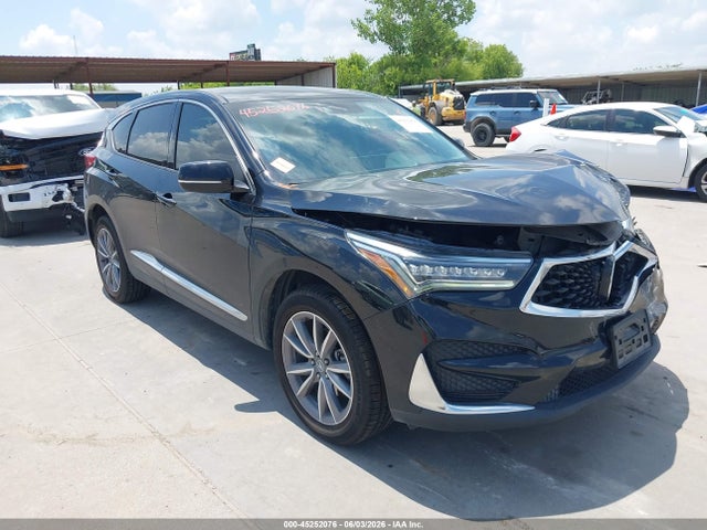 Продажа на аукционе авто 2021 Acura Rdx Technology Package, vin: 5J8TC2H51ML036091, номер лота: 45252076