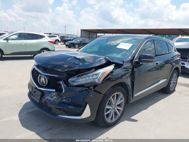 Продажа на аукционе авто 2021 Acura Rdx Technology Package, vin: 5J8TC2H51ML036091, номер лота: 45252076