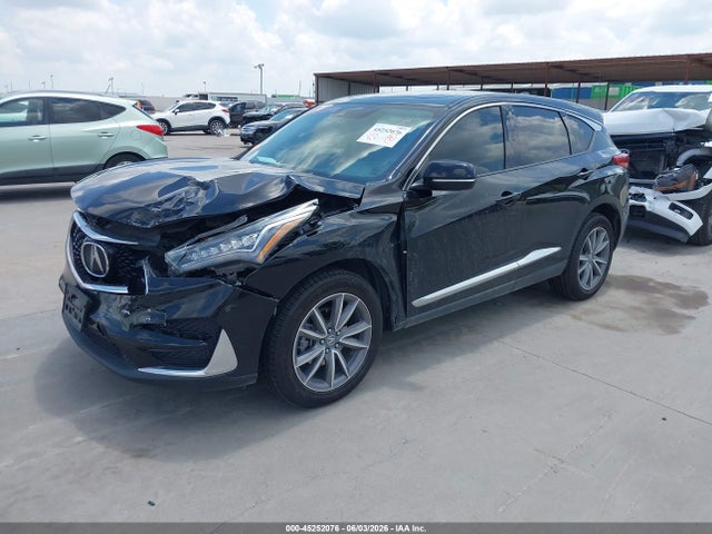 Продажа на аукционе авто 2021 Acura Rdx Technology Package, vin: 5J8TC2H51ML036091, номер лота: 45252076