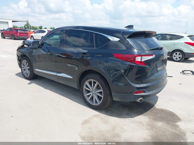 Продажа на аукционе авто 2021 Acura Rdx Technology Package, vin: 5J8TC2H51ML036091, номер лота: 45252076