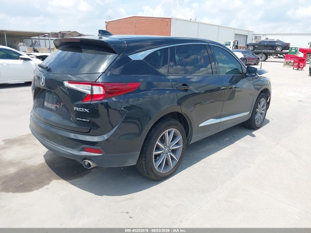 Продажа на аукционе авто 2021 Acura Rdx Technology Package, vin: 5J8TC2H51ML036091, номер лота: 45252076