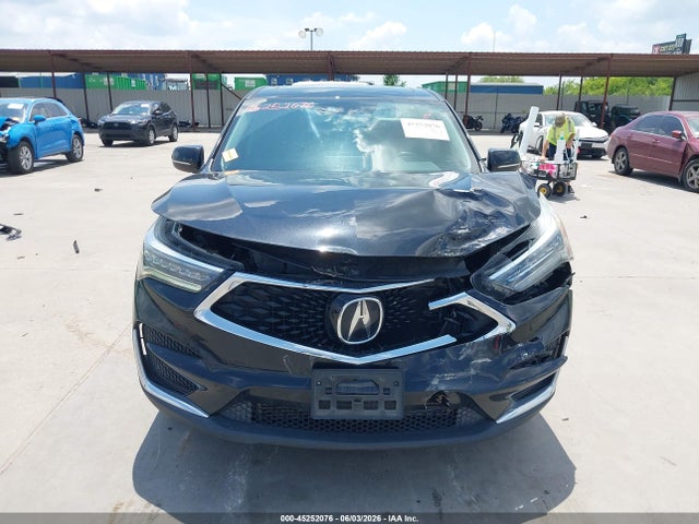 Продажа на аукционе авто 2021 Acura Rdx Technology Package, vin: 5J8TC2H51ML036091, номер лота: 45252076