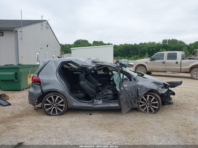 Aukcja sprzedaży 2012 Volkswagen Gti 4-door Autobahn, vin: WVWHD7AJ4CW319426, numer aukcji: 45252079