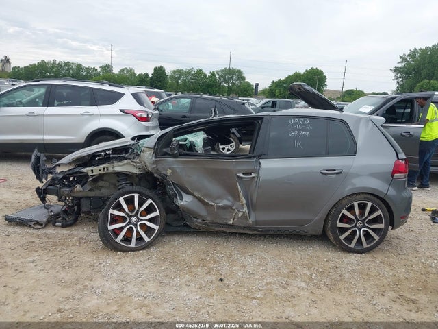 Aukcja sprzedaży 2012 Volkswagen Gti 4-door Autobahn, vin: WVWHD7AJ4CW319426, numer aukcji: 45252079